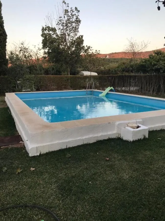 Casa Rural Huertas Del Rio Villa Archidona