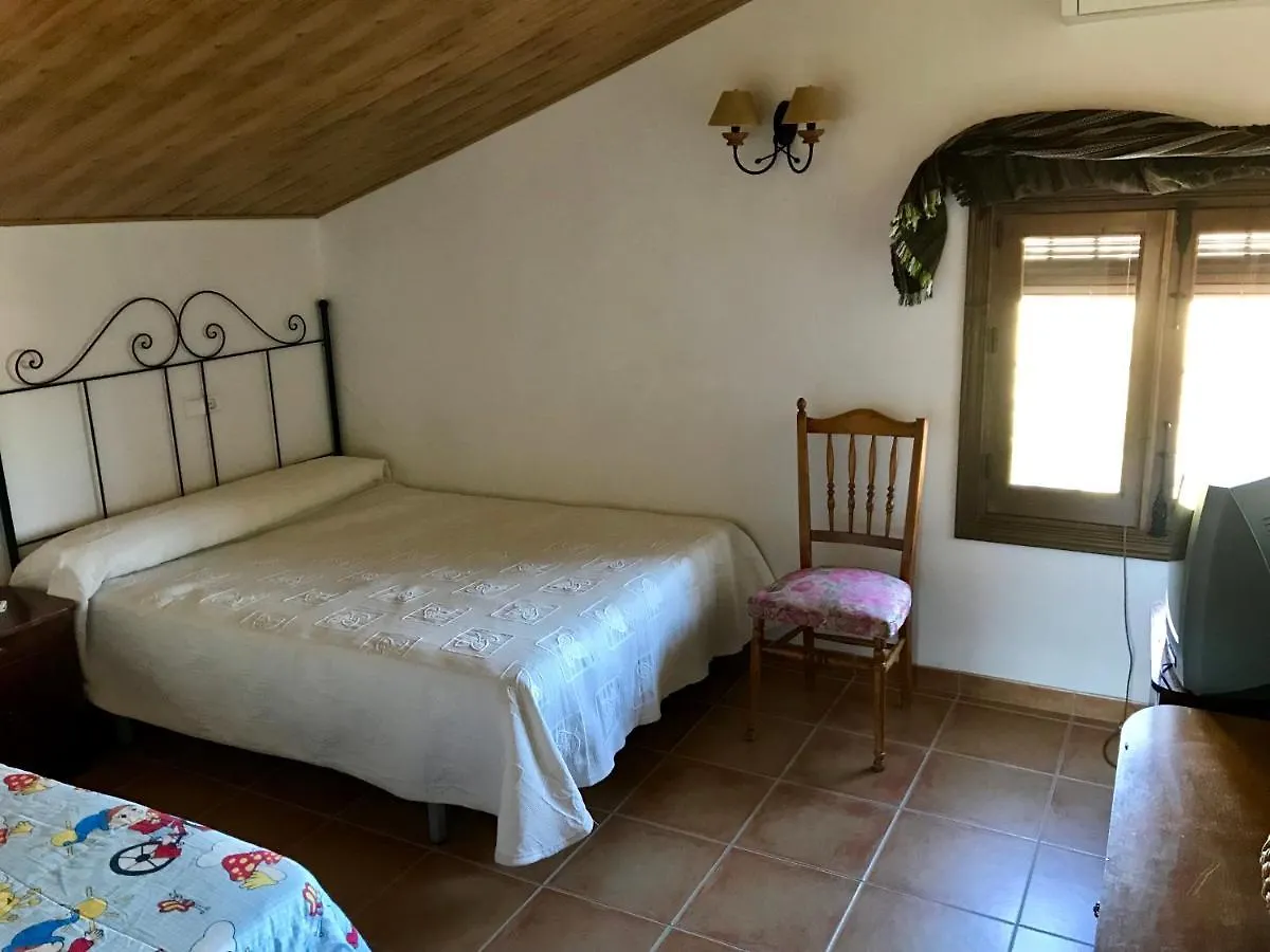 Casa Rural Huertas Del Rio Villa Archidona Spain