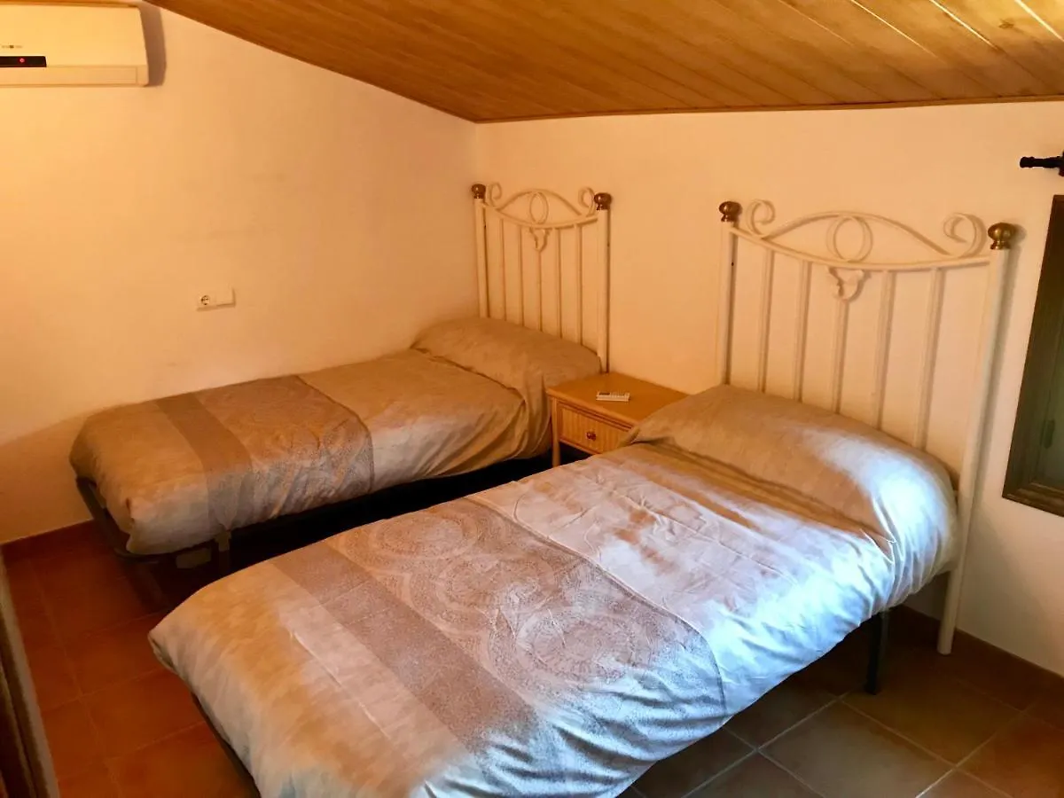 Holiday home Casa Rural Huertas Del Rio Villa Archidona