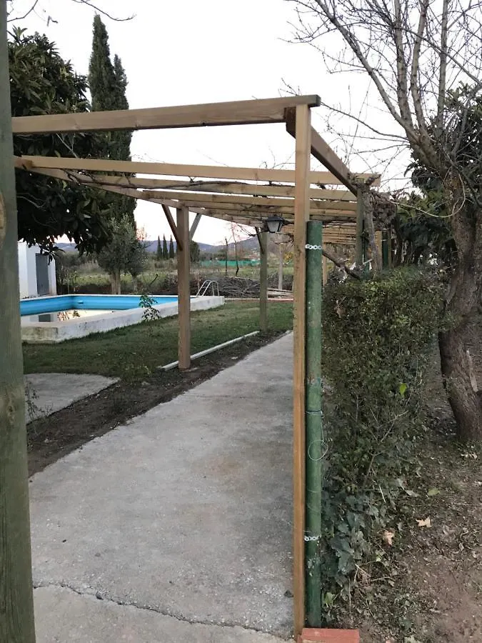Casa Rural Huertas Del Rio Villa Archidona Holiday home