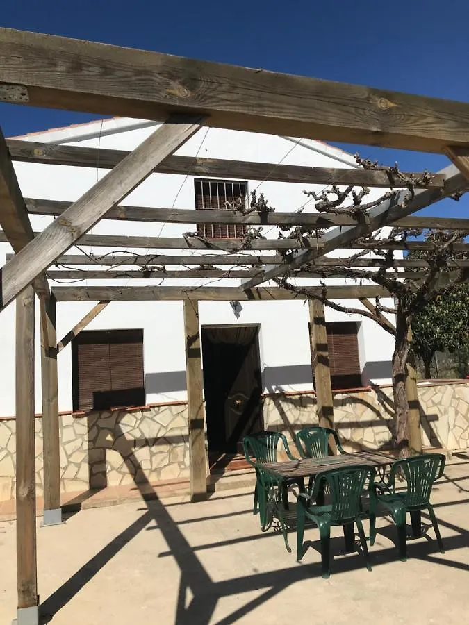 Casa Rural Huertas Del Rio Villa Archidona Spain